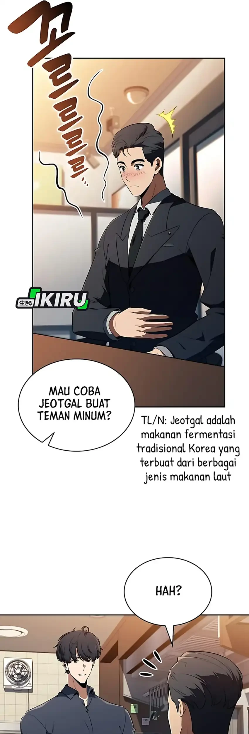 The Demon Slayer’s Restaurant Bab 35 halaman 37