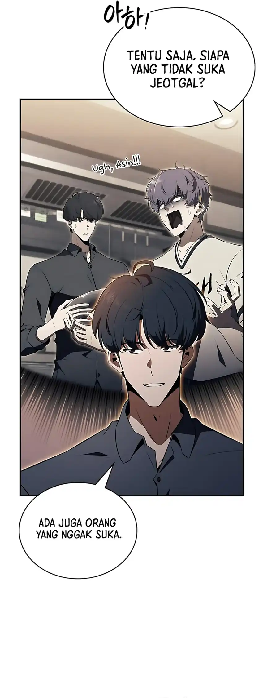 The Demon Slayer’s Restaurant Bab 35 halaman 39