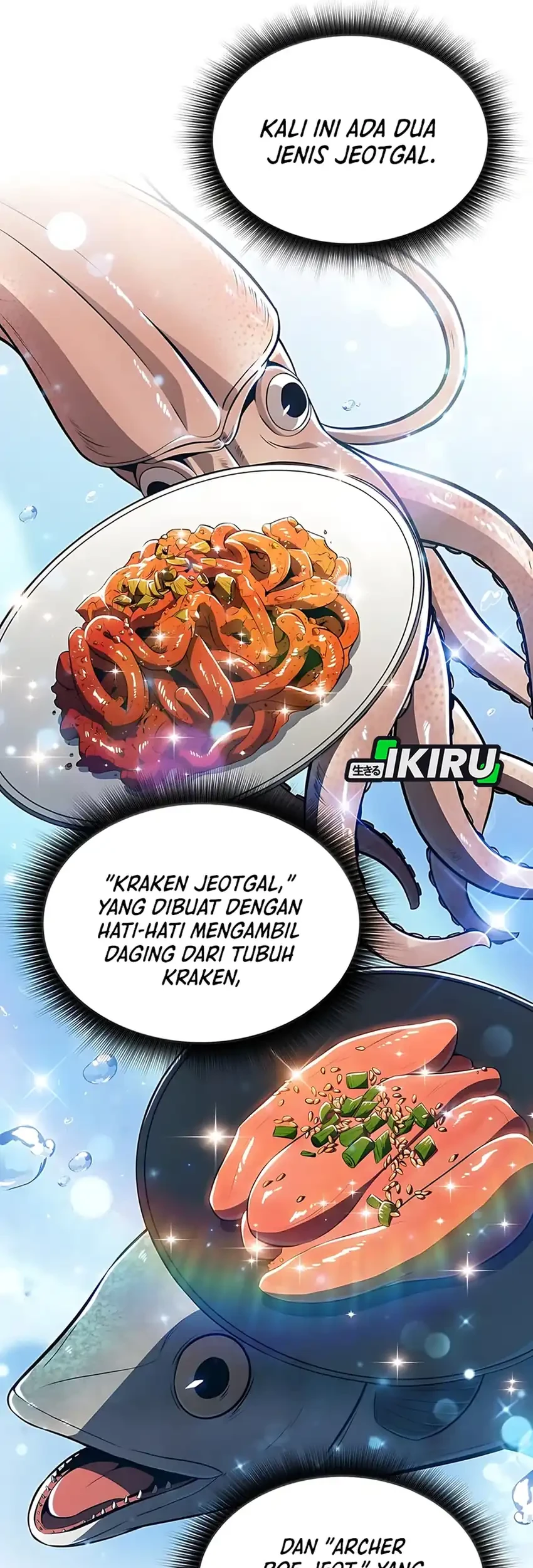 The Demon Slayer’s Restaurant Bab 35 halaman 40