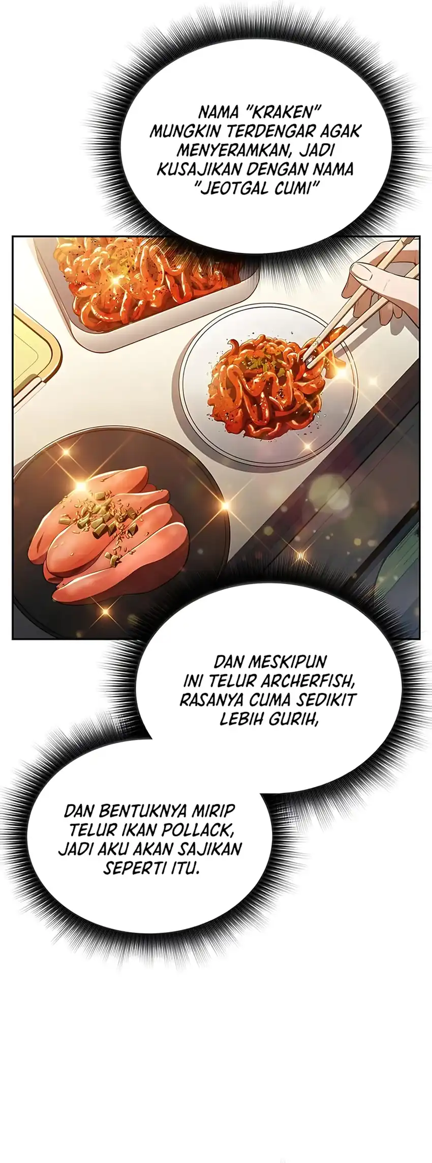 The Demon Slayer’s Restaurant Bab 35 halaman 42