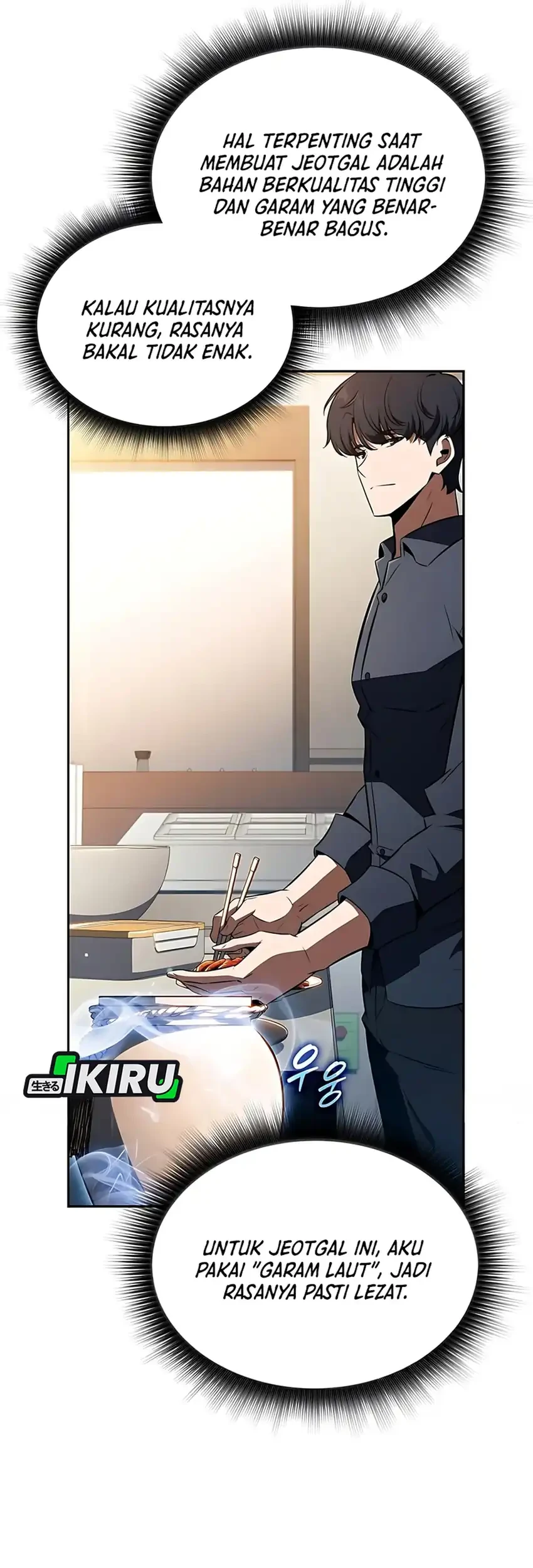 The Demon Slayer’s Restaurant Bab 35 halaman 43