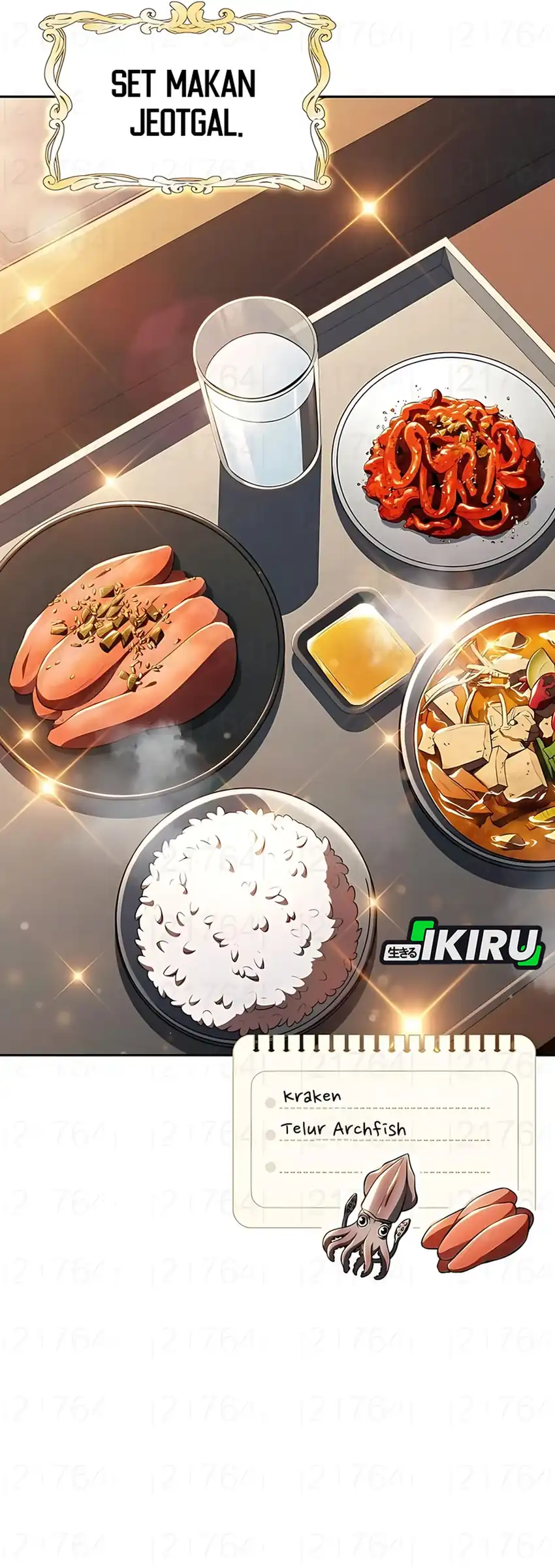 The Demon Slayer’s Restaurant Bab 35 halaman 45