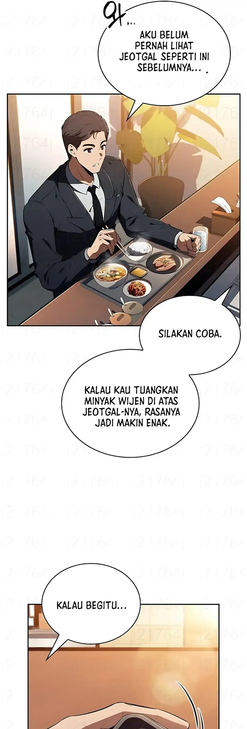 The Demon Slayer’s Restaurant Bab 35 halaman 46