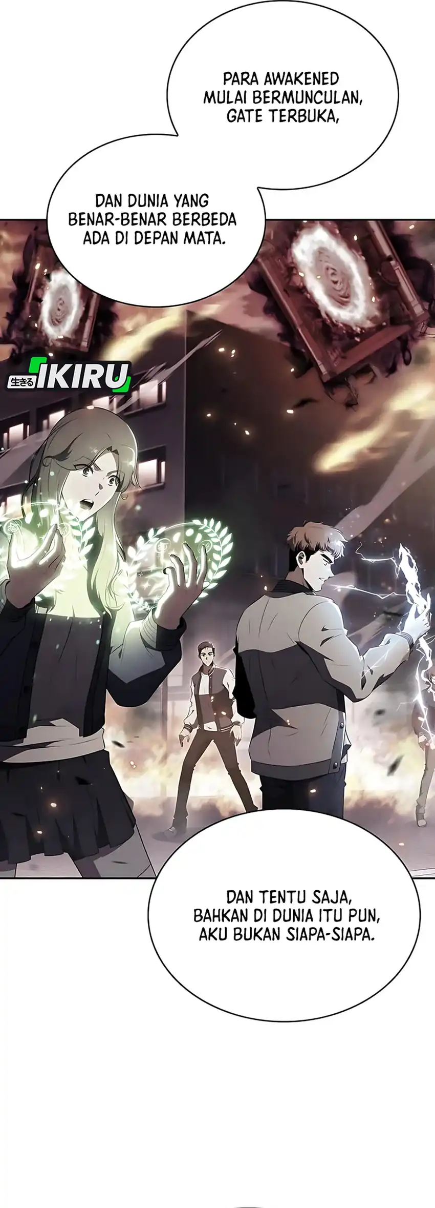 The Demon Slayer’s Restaurant Bab 35 halaman 64