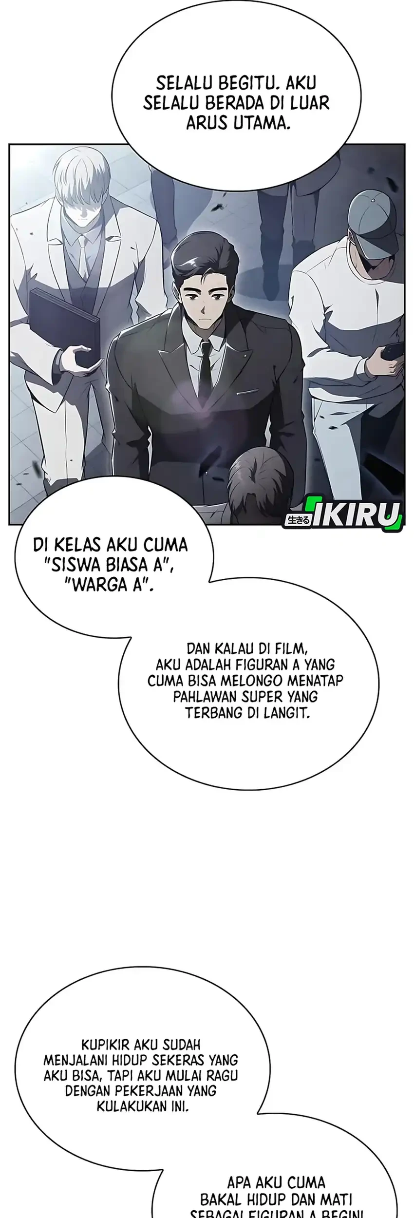 The Demon Slayer’s Restaurant Bab 35 halaman 65