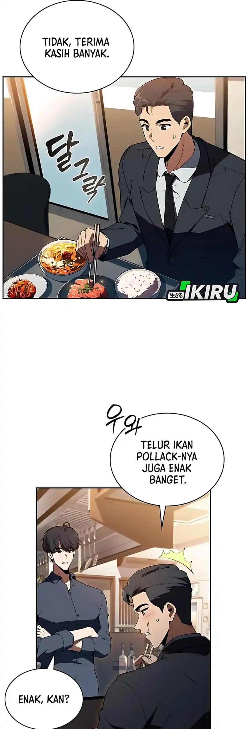 The Demon Slayer’s Restaurant Bab 35 halaman 74