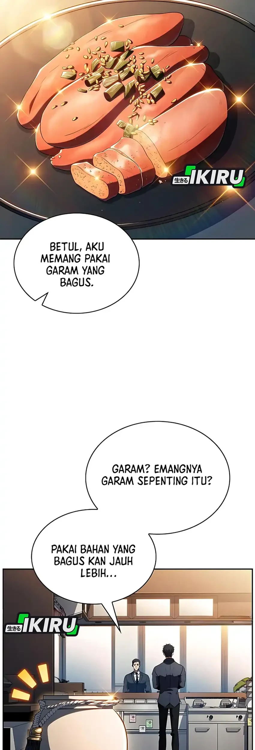 The Demon Slayer’s Restaurant Bab 35 halaman 76