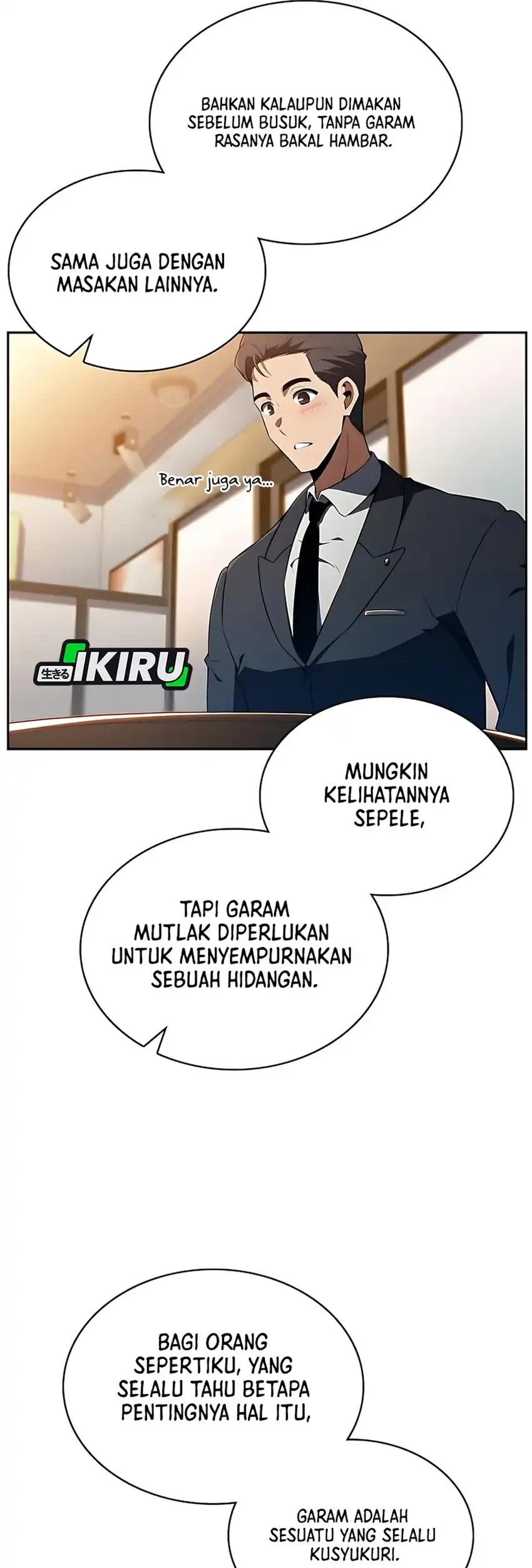 The Demon Slayer’s Restaurant Bab 35 halaman 79