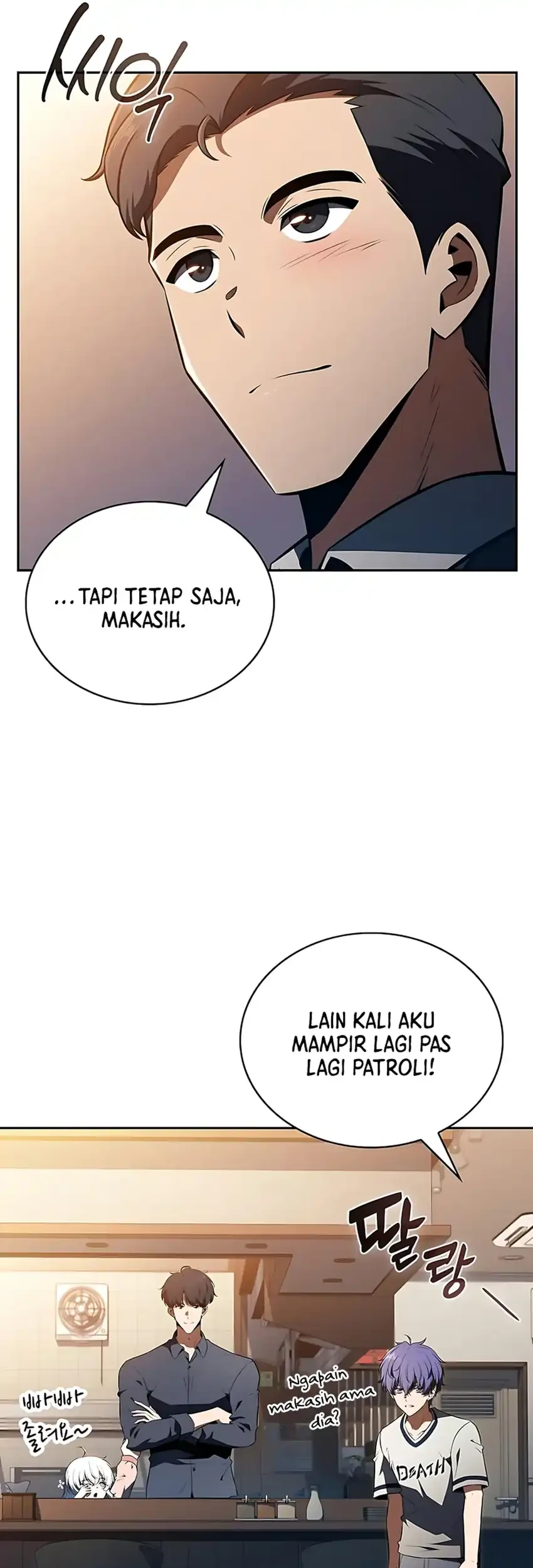 The Demon Slayer’s Restaurant Bab 35 halaman 85