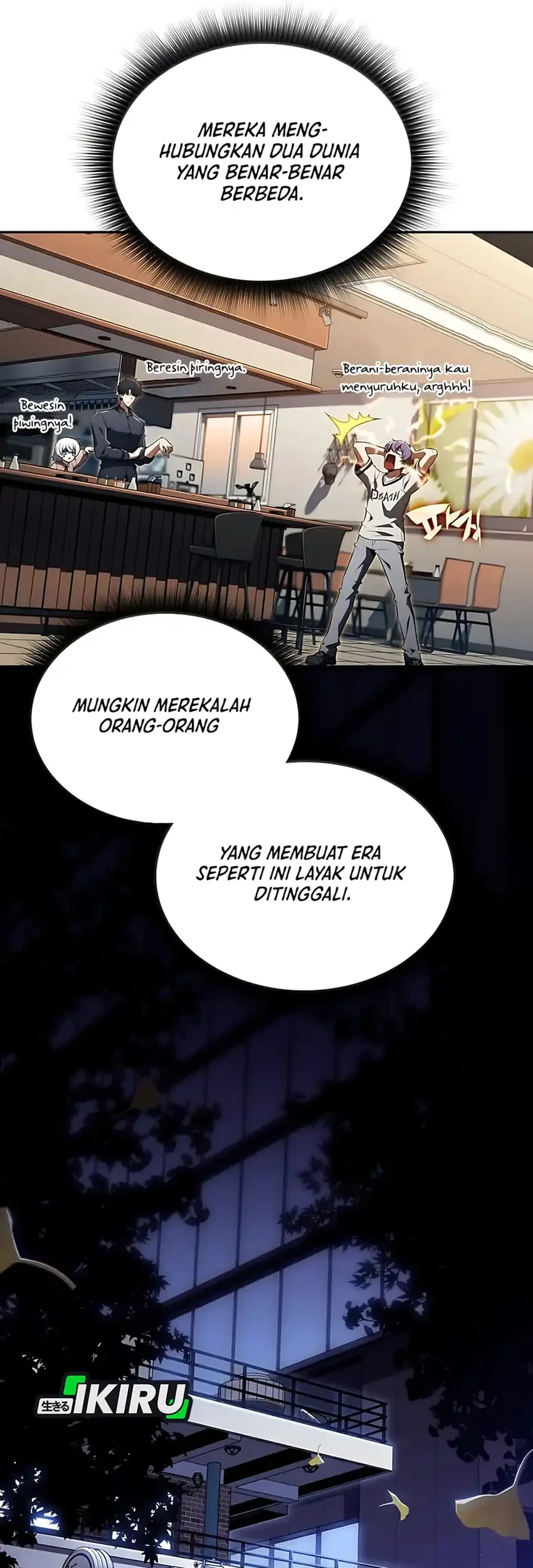The Demon Slayer’s Restaurant Bab 35 halaman 89