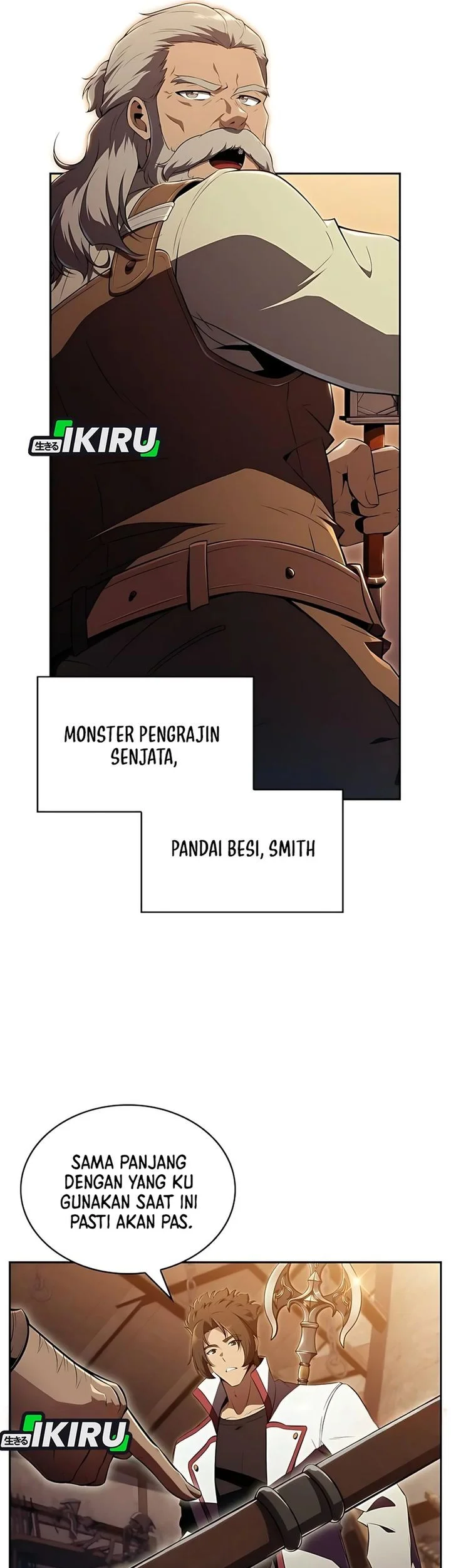 The Demon Slayer’s Restaurant Bab 36 halaman 3