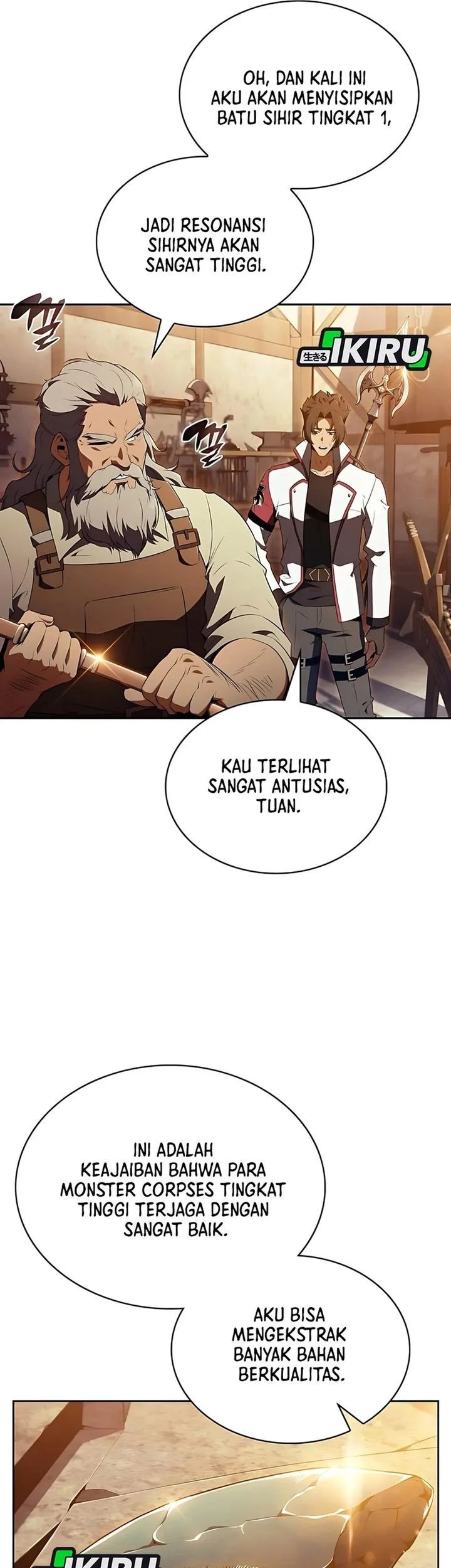 The Demon Slayer’s Restaurant Bab 36 halaman 5