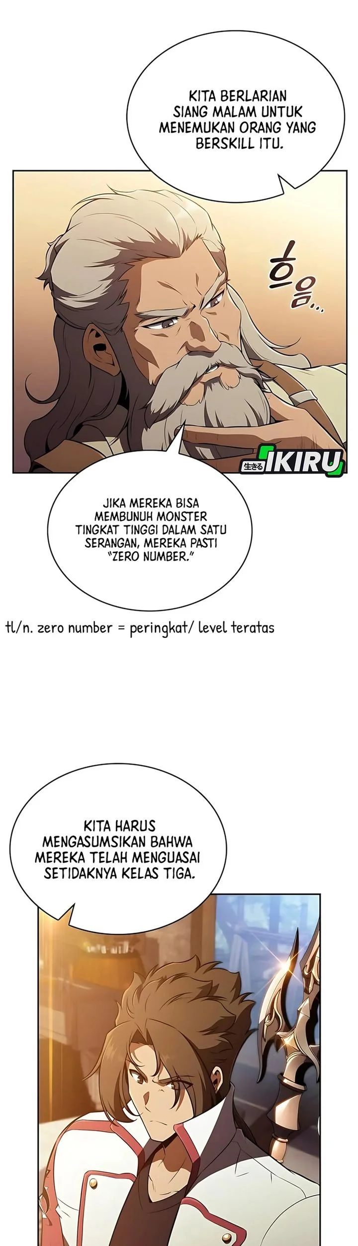 The Demon Slayer’s Restaurant Bab 36 halaman 9