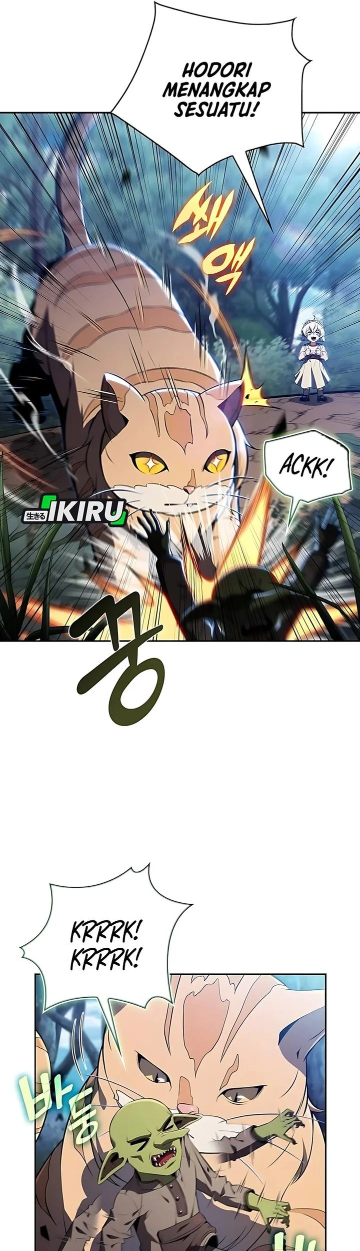 The Demon Slayer’s Restaurant Bab 36 halaman 23