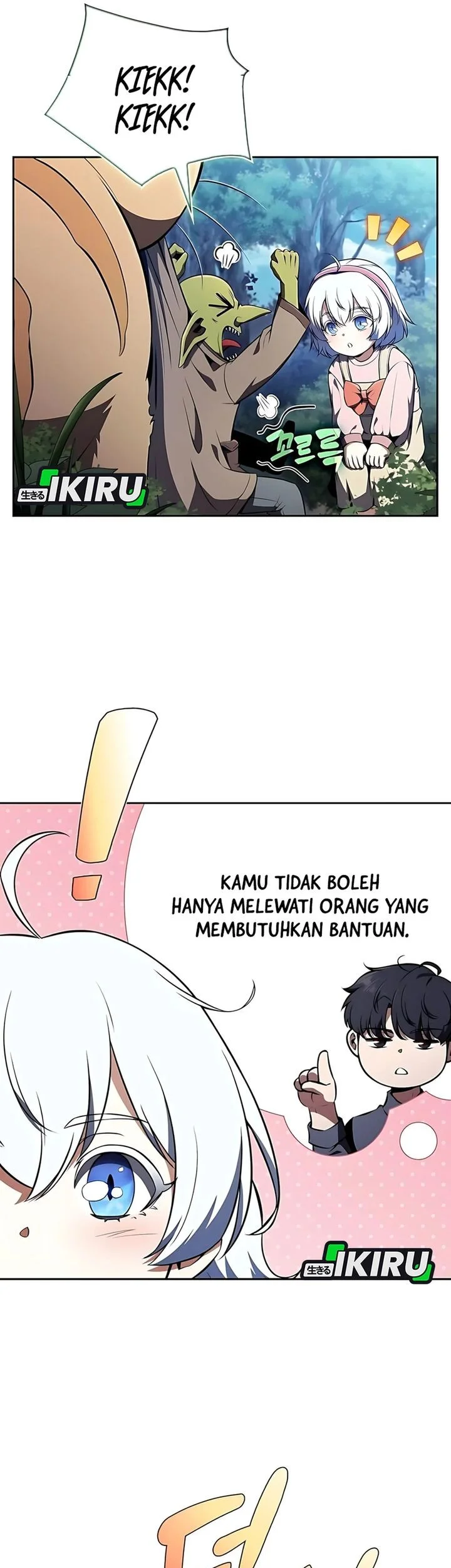 The Demon Slayer’s Restaurant Bab 36 halaman 25