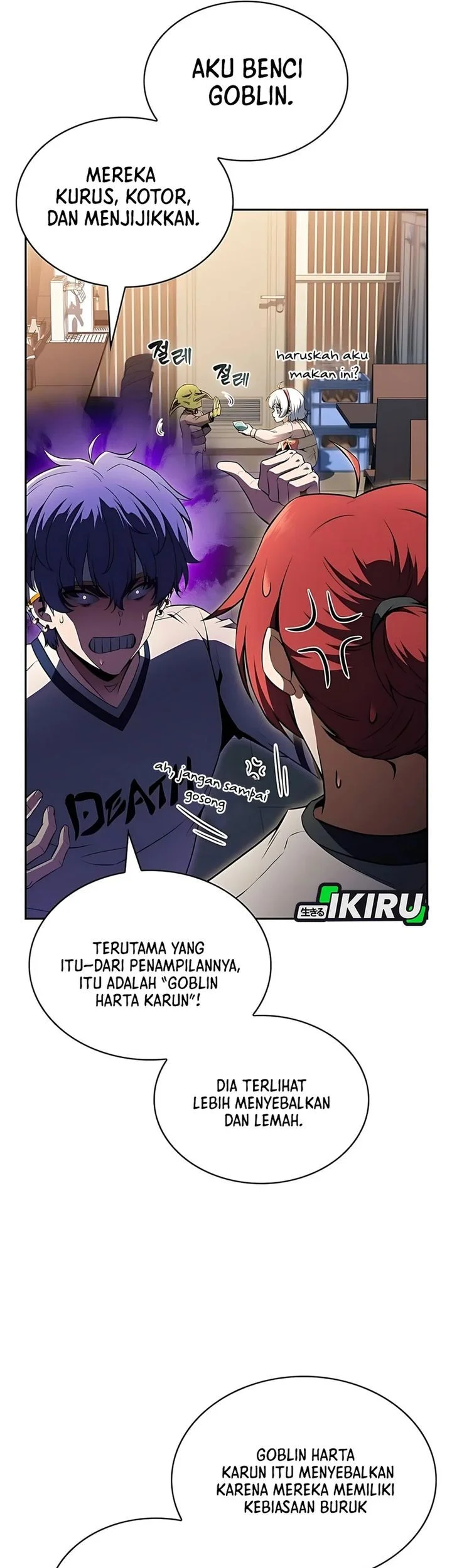 The Demon Slayer’s Restaurant Bab 36 halaman 31