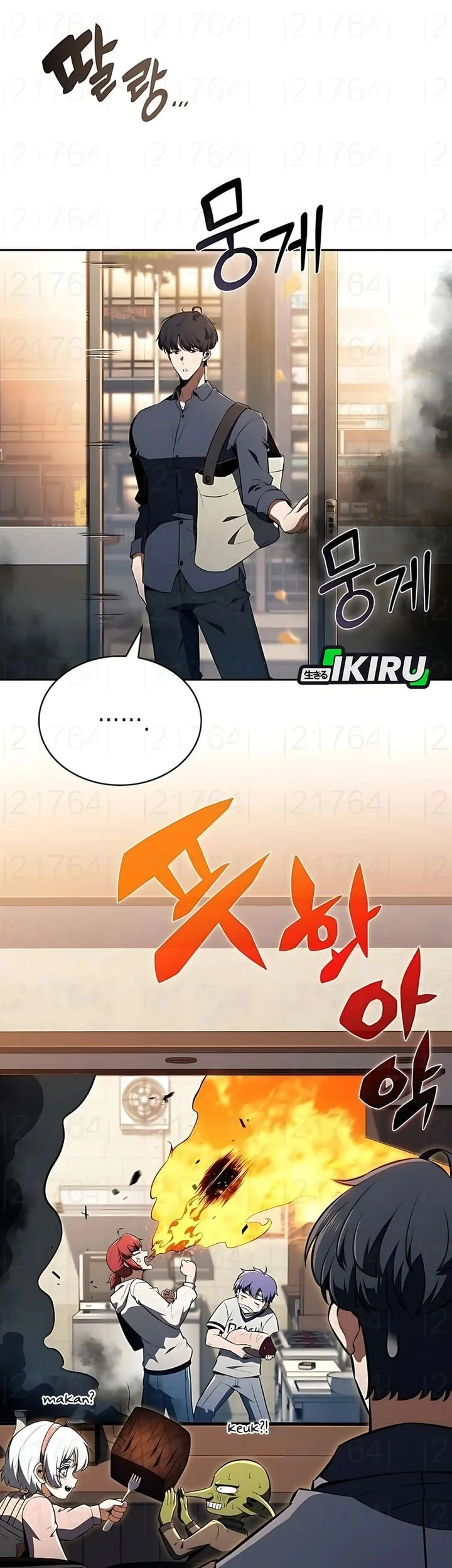 The Demon Slayer’s Restaurant Bab 36 halaman 38