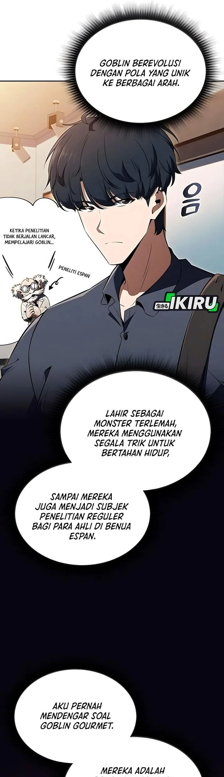 The Demon Slayer’s Restaurant Bab 36 halaman 42