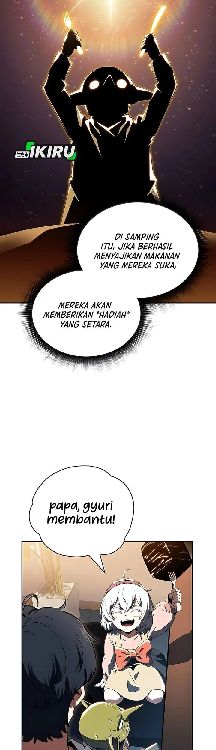 The Demon Slayer’s Restaurant Bab 36 halaman 44