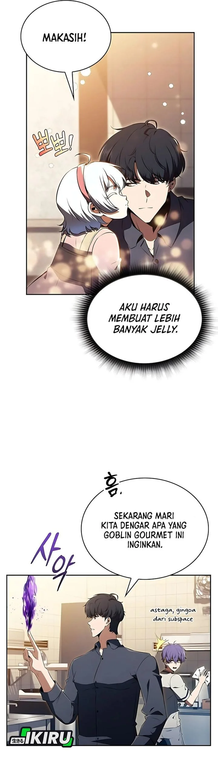 The Demon Slayer’s Restaurant Bab 36 halaman 48