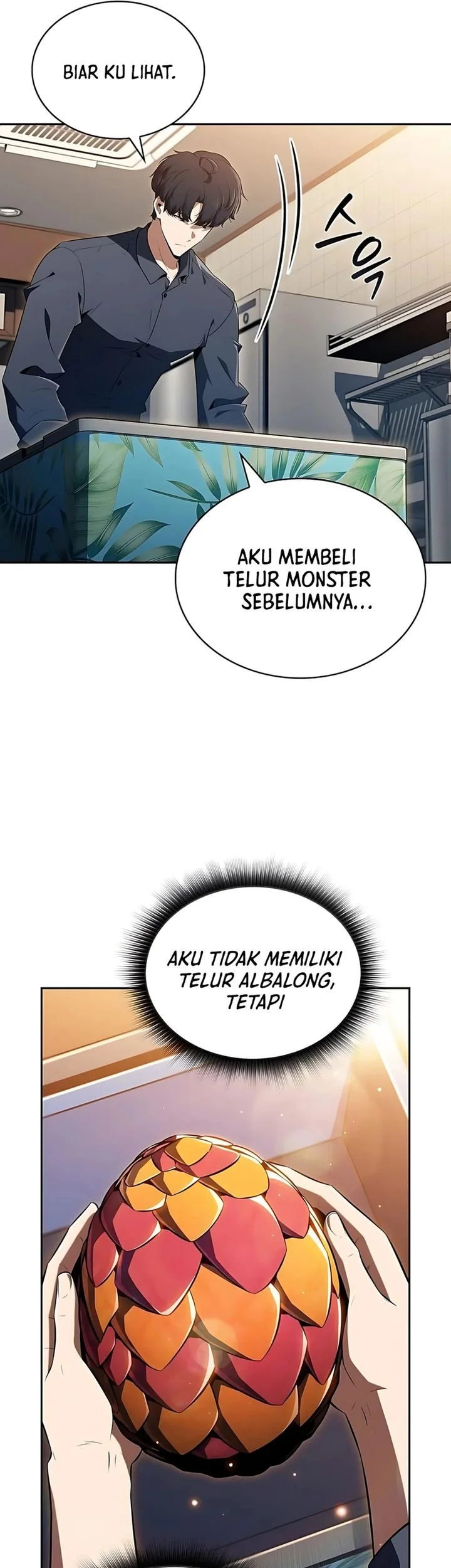 The Demon Slayer’s Restaurant Bab 36 halaman 54