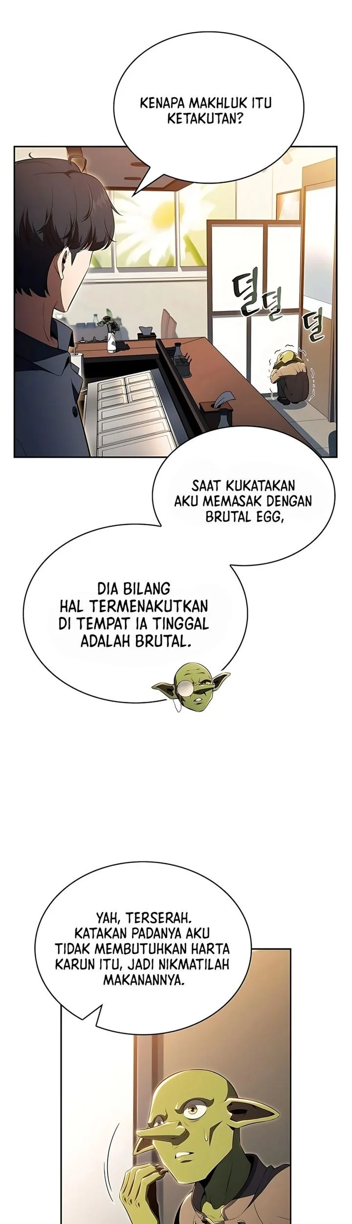 The Demon Slayer’s Restaurant Bab 36 halaman 62