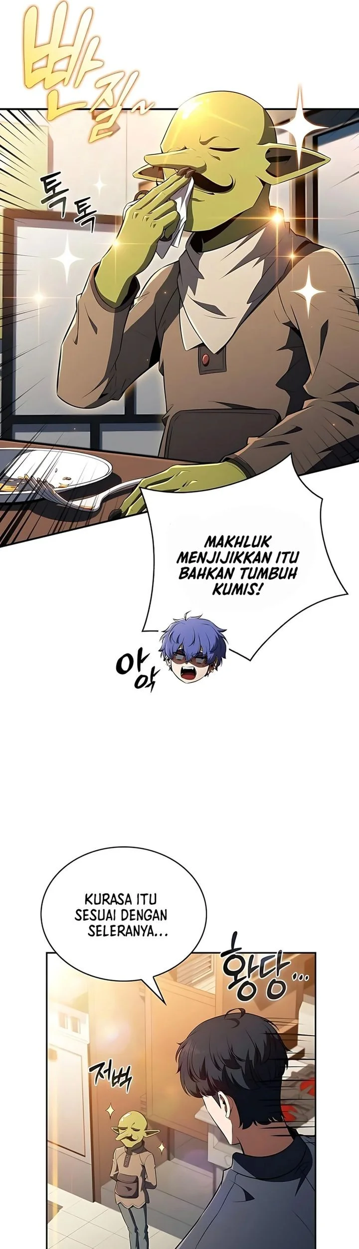 The Demon Slayer’s Restaurant Bab 36 halaman 68