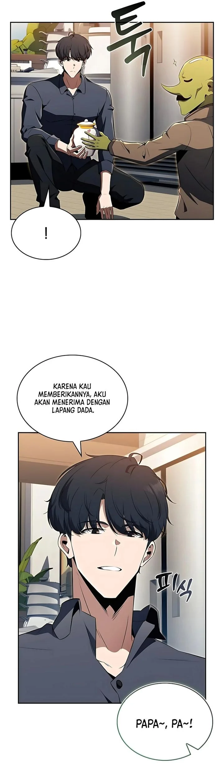 The Demon Slayer’s Restaurant Bab 36 halaman 70