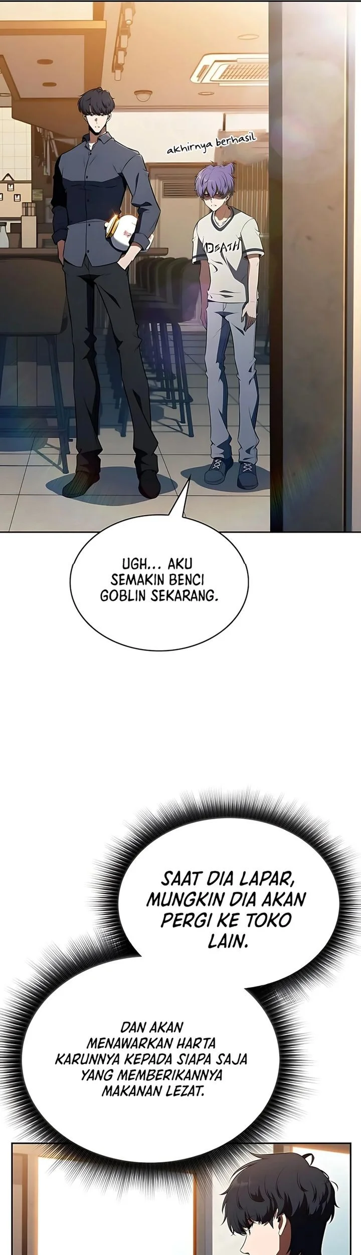 The Demon Slayer’s Restaurant Bab 36 halaman 72