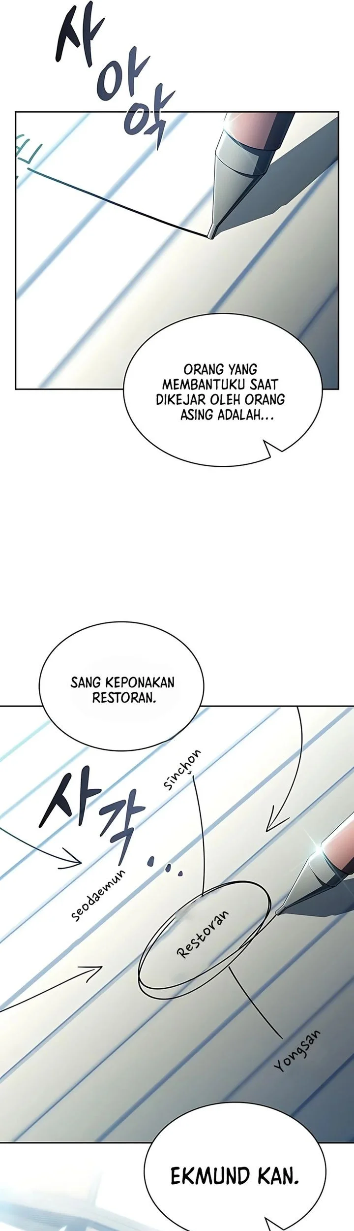 The Demon Slayer’s Restaurant Bab 36 halaman 82