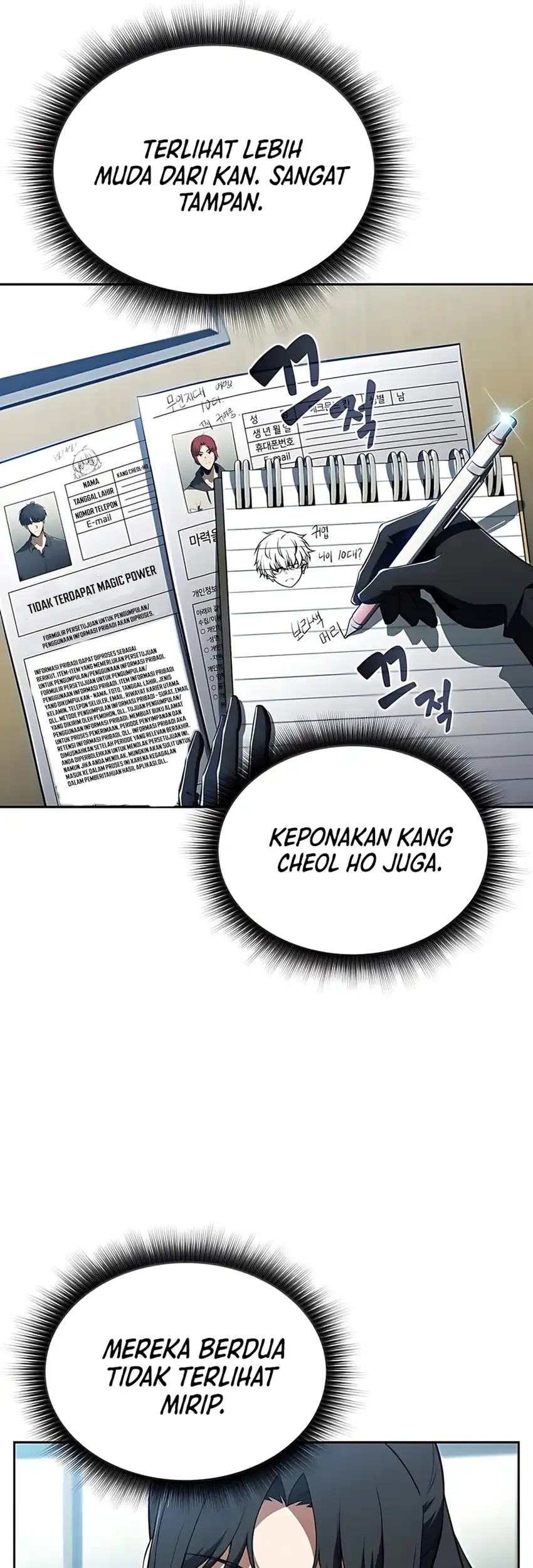 The Demon Slayer’s Restaurant chapter 37 halaman 11