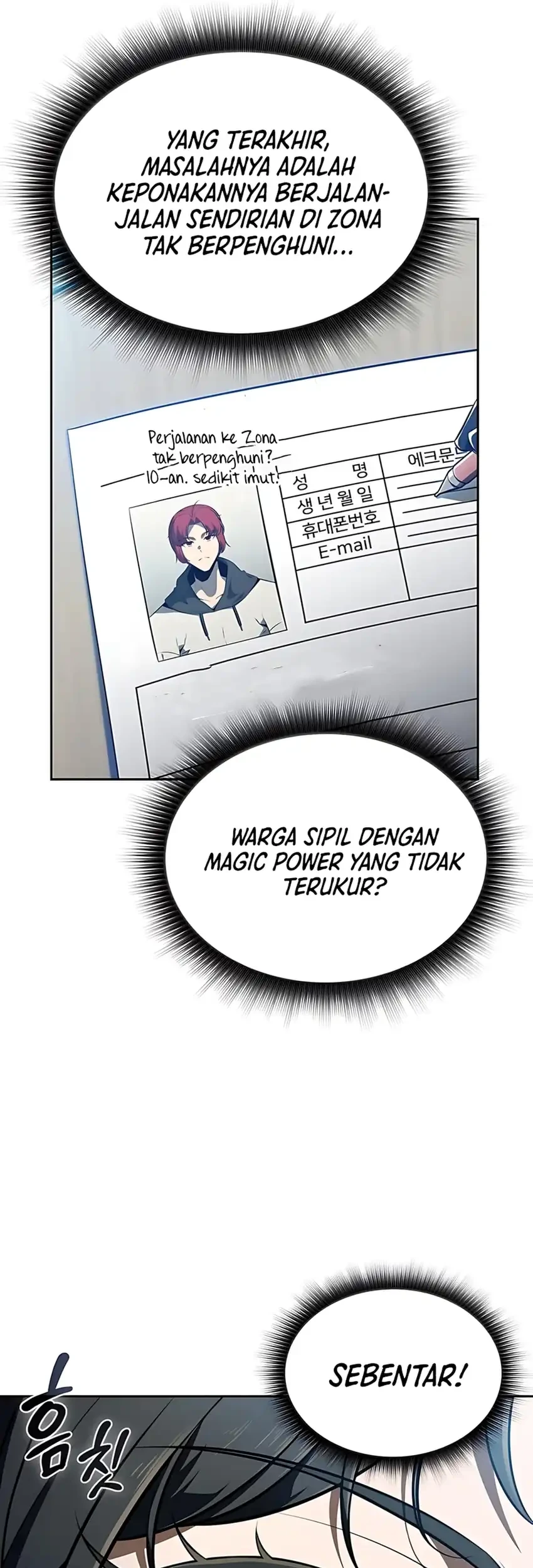 The Demon Slayer’s Restaurant chapter 37 halaman 13