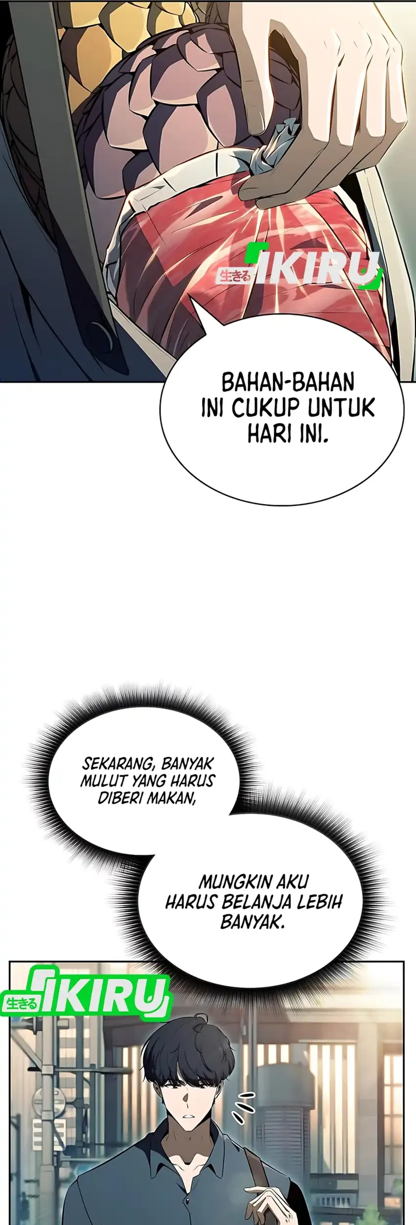 The Demon Slayer’s Restaurant chapter 37 halaman 22