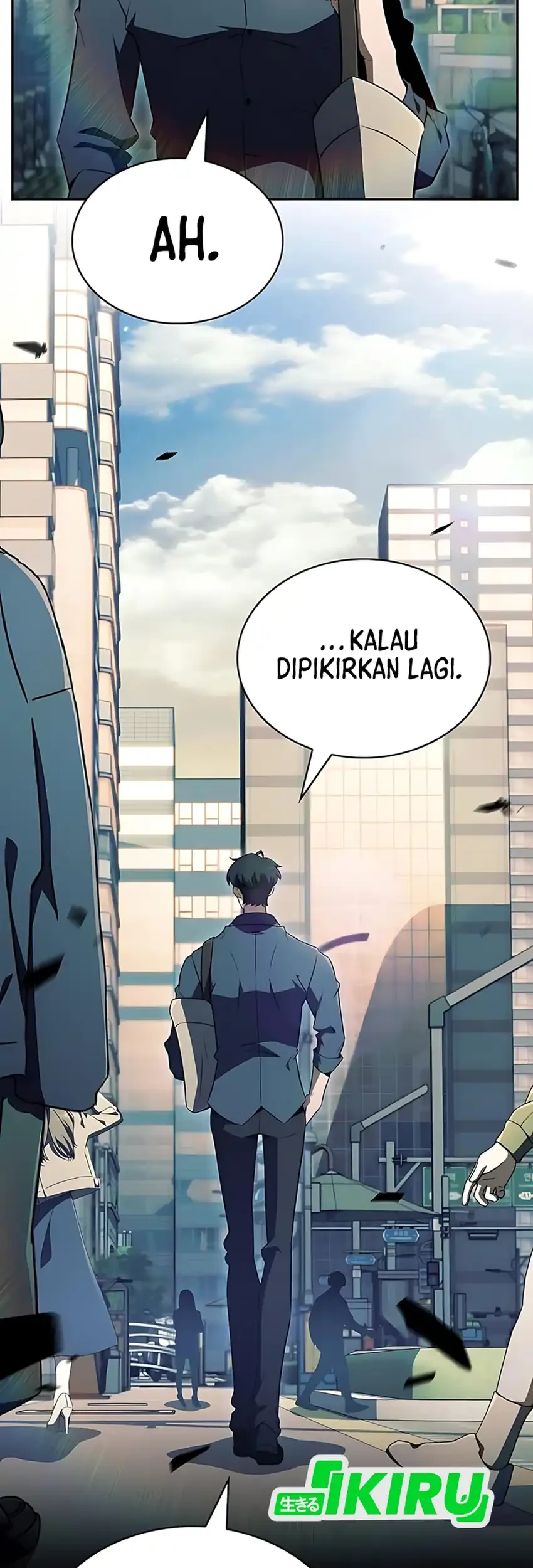 The Demon Slayer’s Restaurant chapter 37 halaman 23