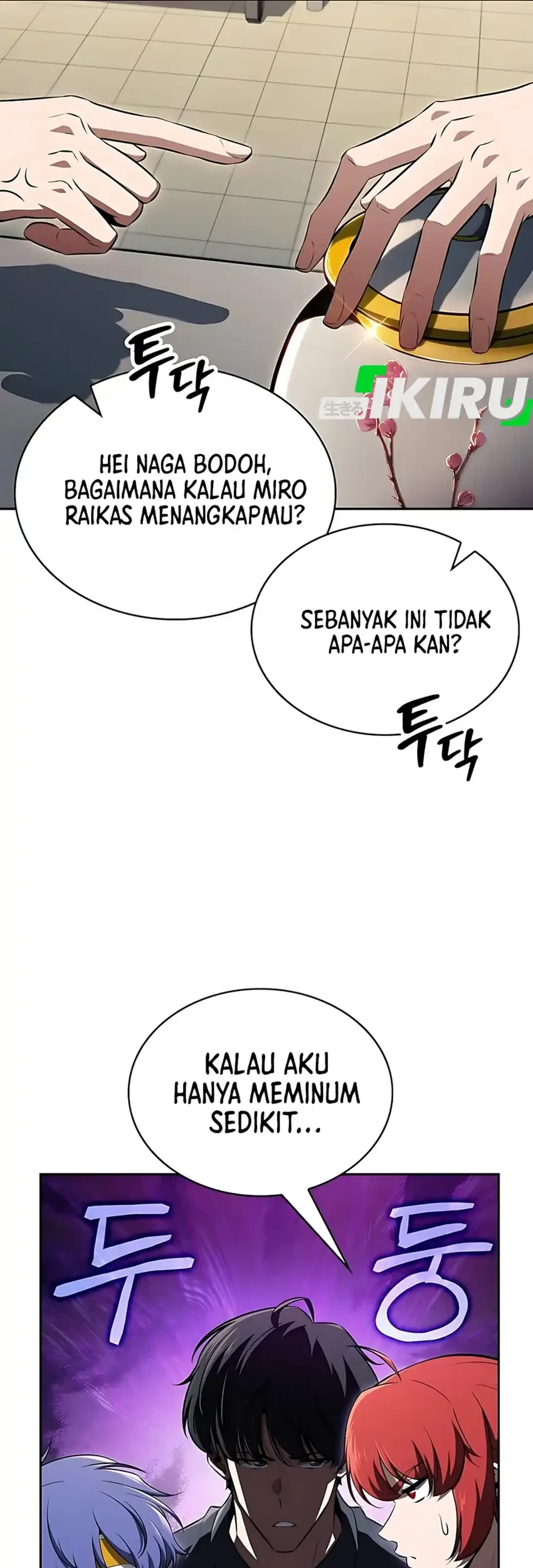 The Demon Slayer’s Restaurant chapter 37 halaman 33