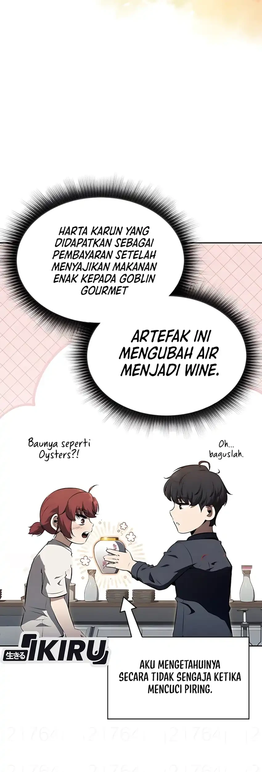 The Demon Slayer’s Restaurant chapter 37 halaman 37