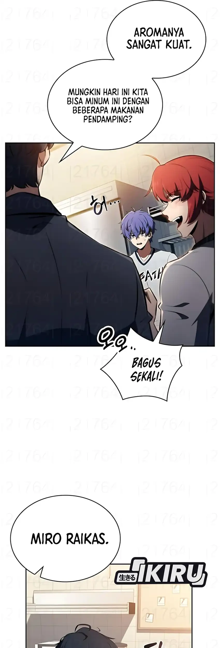 The Demon Slayer’s Restaurant chapter 37 halaman 39