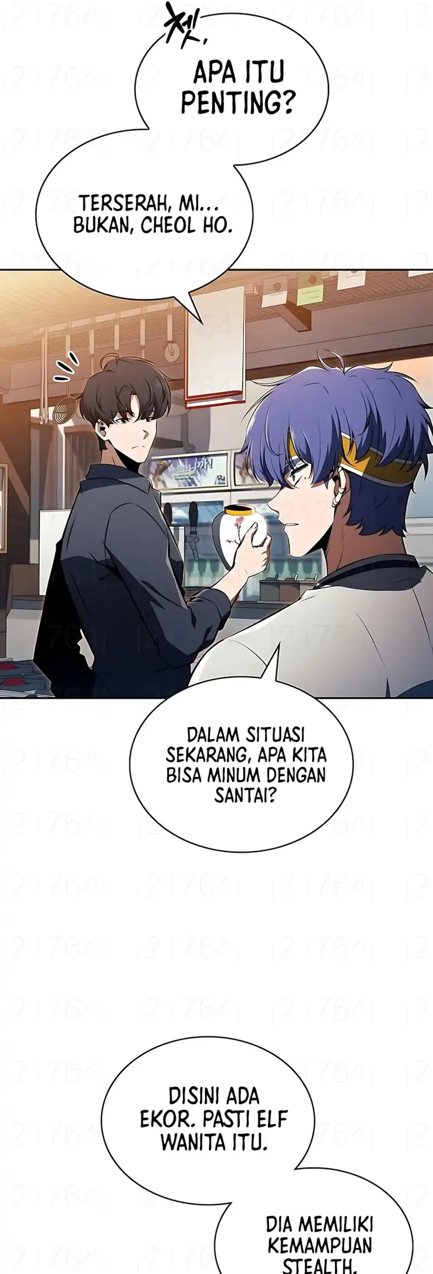 The Demon Slayer’s Restaurant chapter 37 halaman 41