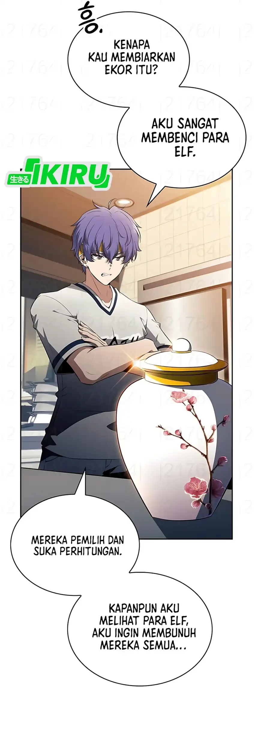 The Demon Slayer’s Restaurant chapter 37 halaman 47