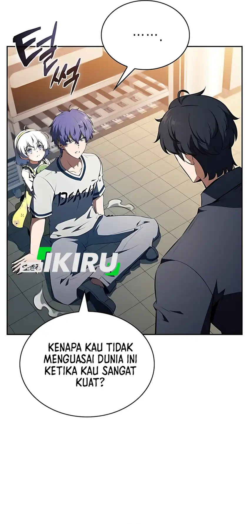 The Demon Slayer’s Restaurant chapter 37 halaman 54