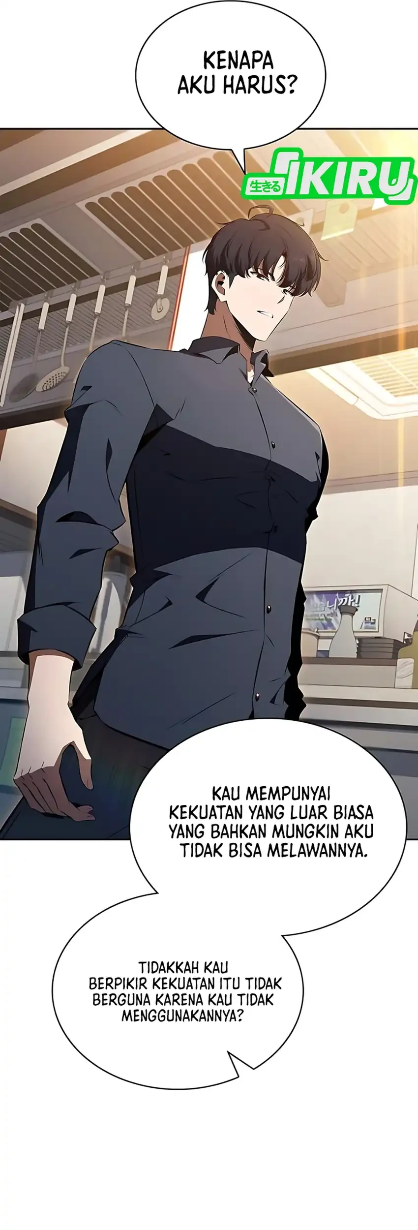The Demon Slayer’s Restaurant chapter 37 halaman 55