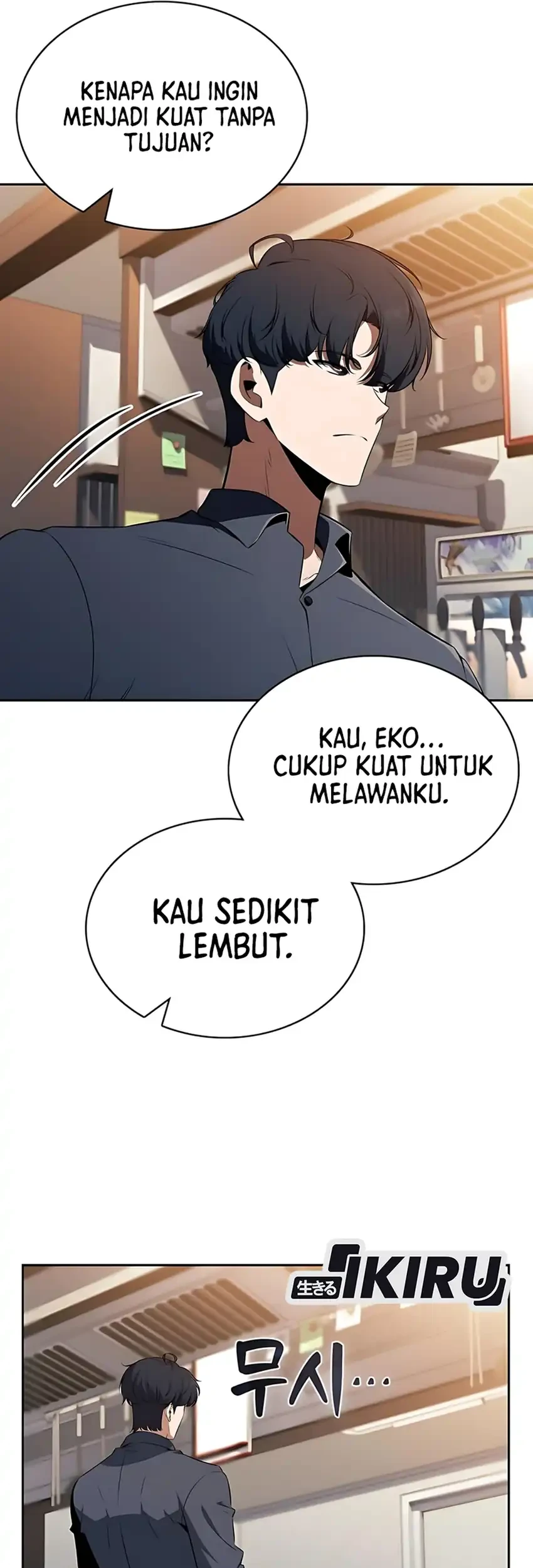 The Demon Slayer’s Restaurant chapter 37 halaman 58