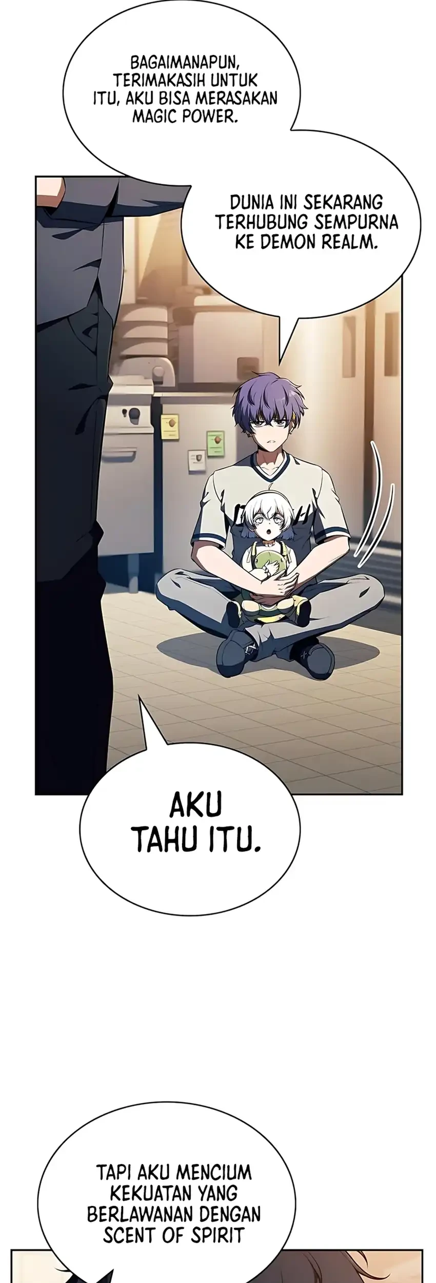 The Demon Slayer’s Restaurant chapter 37 halaman 62