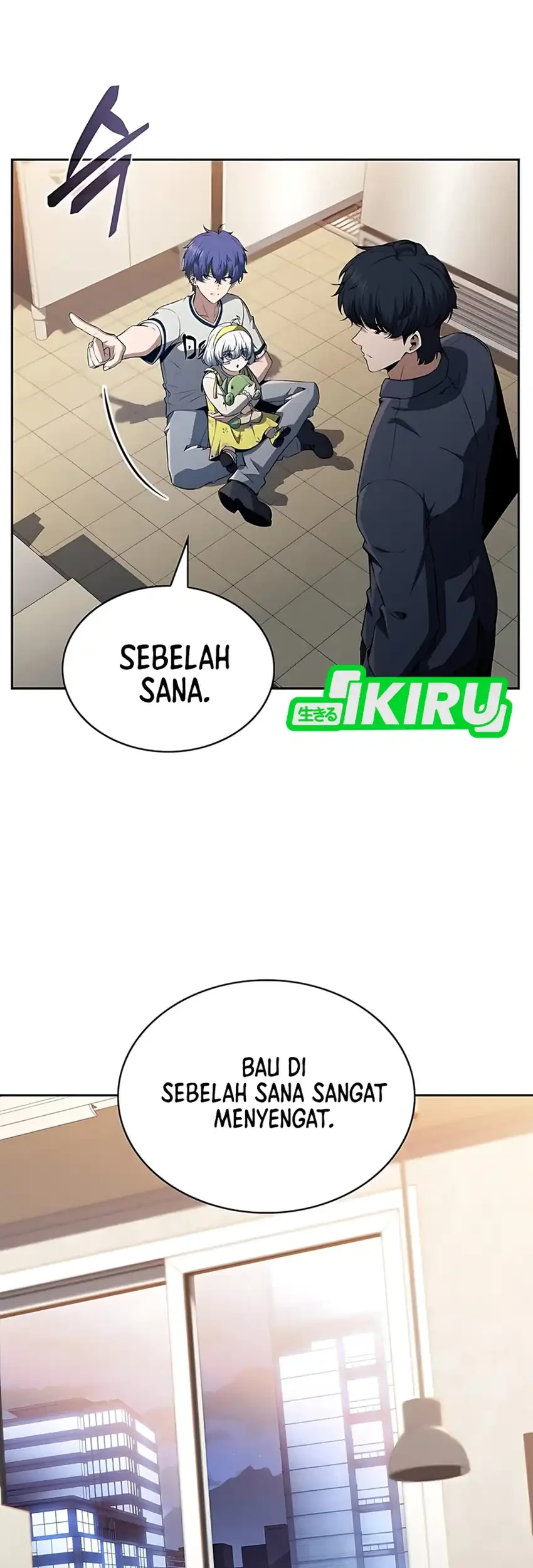 The Demon Slayer’s Restaurant chapter 37 halaman 66