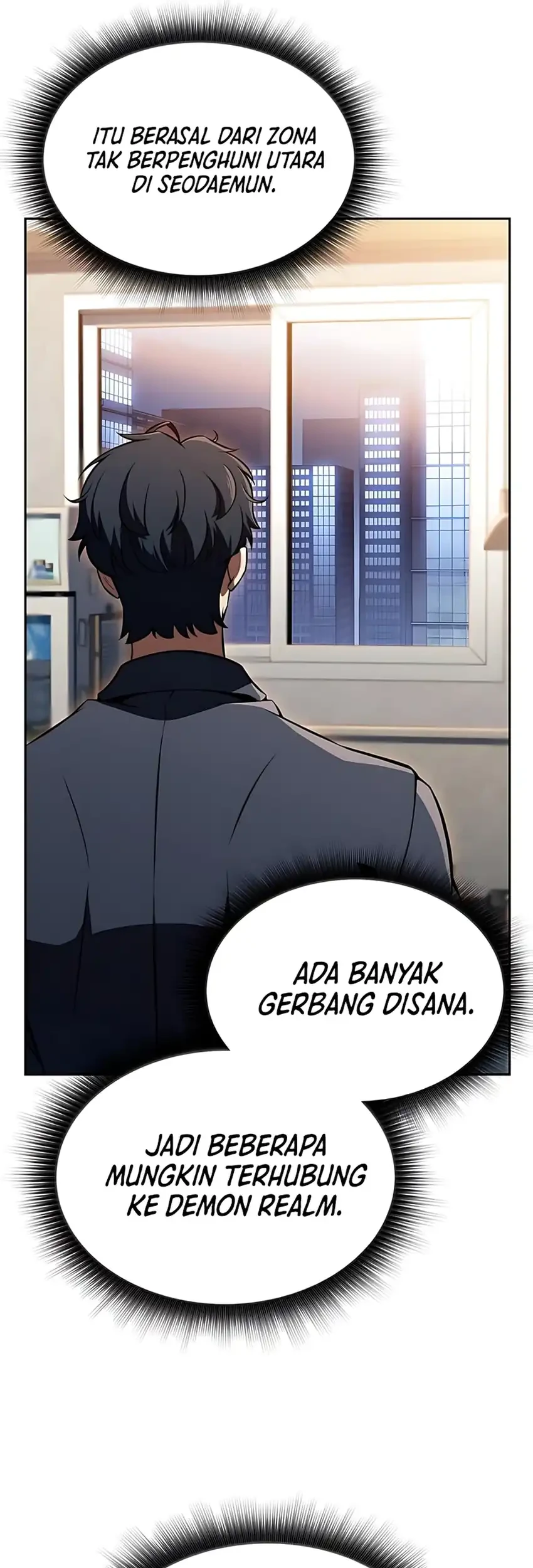 The Demon Slayer’s Restaurant chapter 37 halaman 68