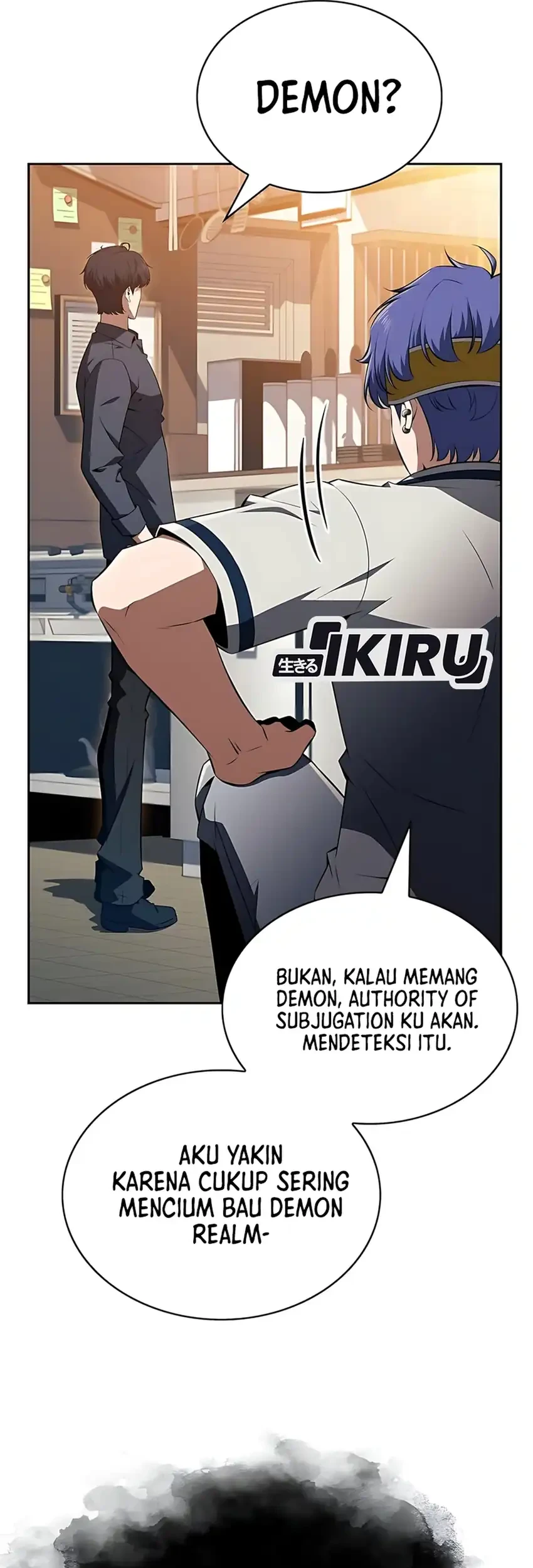 The Demon Slayer’s Restaurant chapter 37 halaman 70