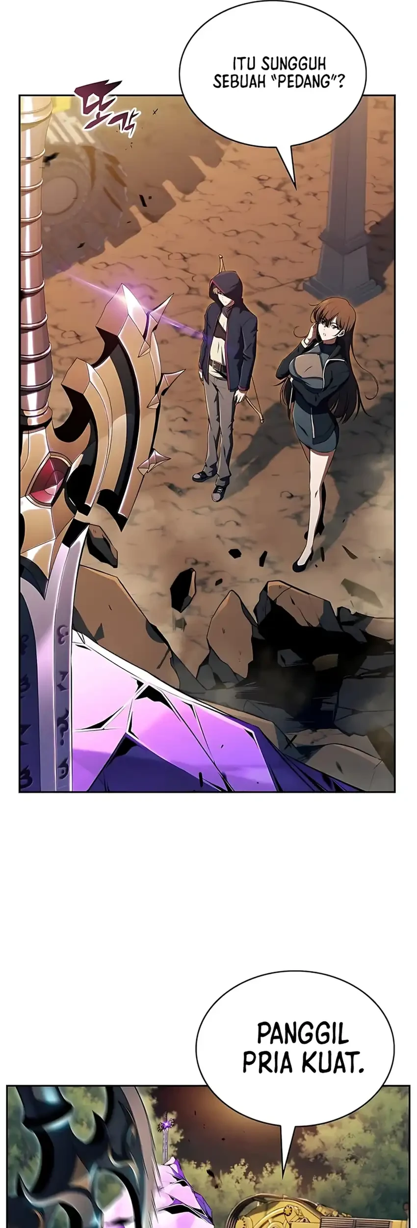 The Demon Slayer’s Restaurant chapter 37 halaman 91