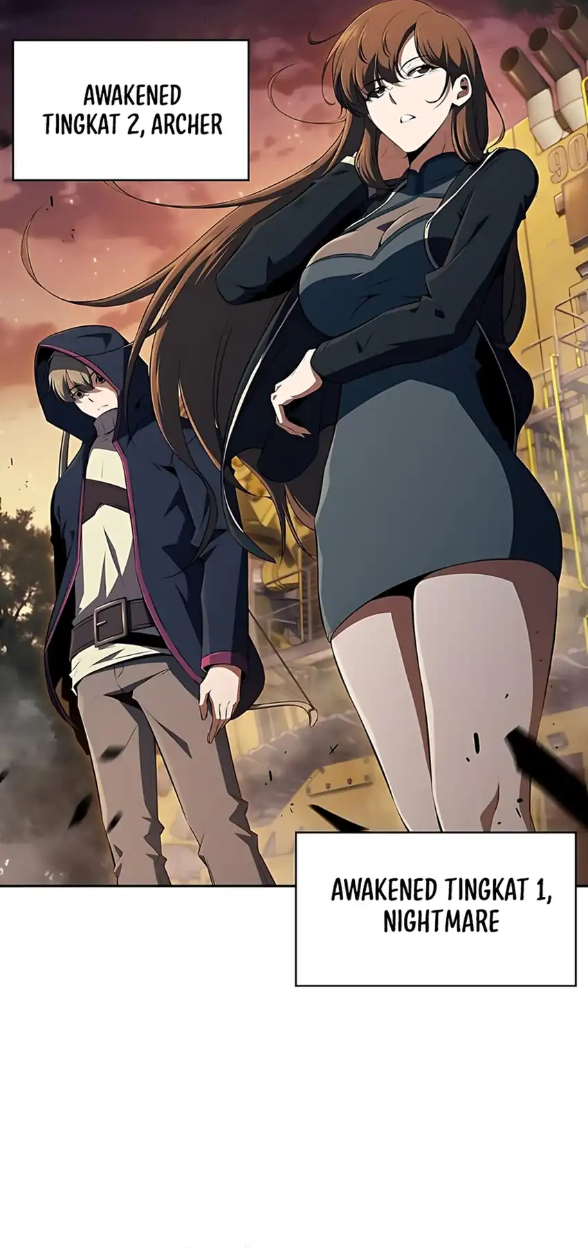 The Demon Slayer’s Restaurant chapter 37 halaman 95