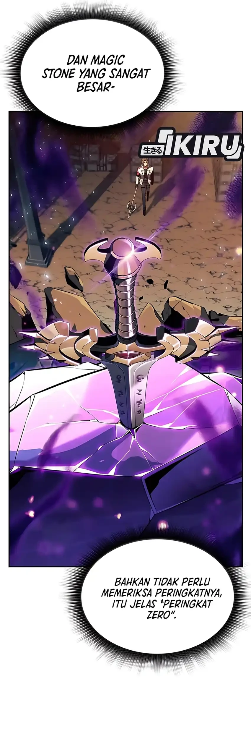The Demon Slayer’s Restaurant chapter 37 halaman 96