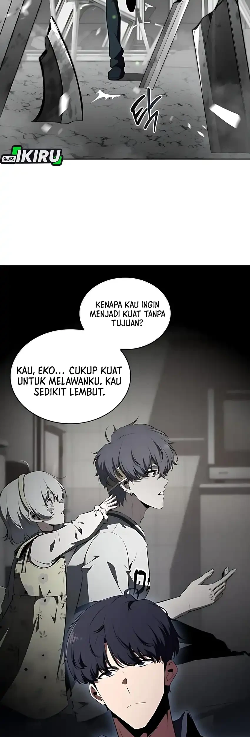 The Demon Slayer’s Restaurant Bab 38 halaman 19